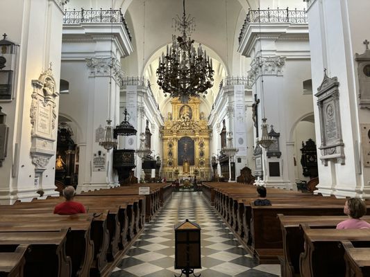 Holy Cross Church by null