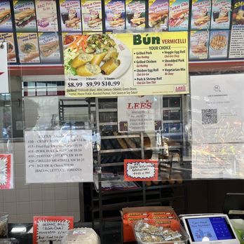 Lee's Sandwiches - Sandwiches Near Me - Cupertino, California