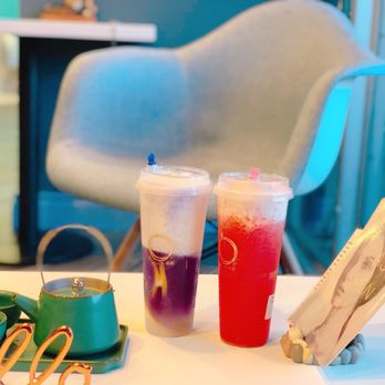 Motto Tea Cafe - So good looking! - Desserts Near Me - Pasadena, California