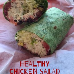 Mindy K's Spicy Chicken Parmesan Deli