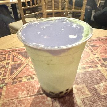 Bengal Barbecue - Iced Pandan cooler - Barbeque Near Me - Anaheim, California