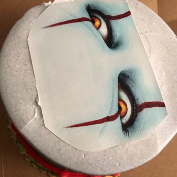 El Rancho Supermercado - a cake with eyes painted on it - International Grocery Near Me - Fort Worth, Texas