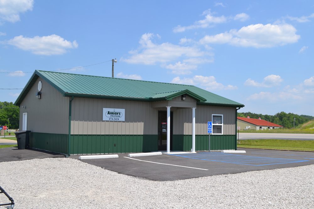 ARRICK’S PROPANE Updated September 2024 841 S State Highway 7