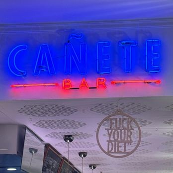 Cañete - Calories don't count on vacation - Tapas/Small Plates Near Me - Barcelona, B Cañete - Calories don't count on vacation - Tapas/Small Plates Near Me - Barcelona, B