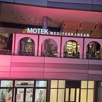 Motek Brickell - Mediterranean Near Me - Miami, Florida