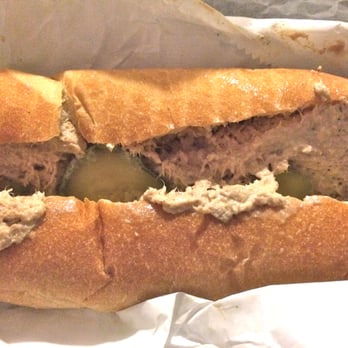 Subway - Tuna on white - Sandwiches Near Me - Jacksonville, Florida