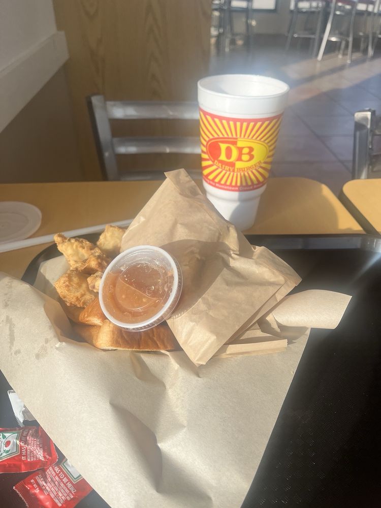 Food from Dairy Burger