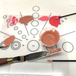 Lip Print Beauty Bar - The process
