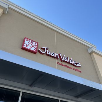 Juan Valdez Cafe - the front of the restaurant - Coffee & Tea Near Me - Kissimmee, Florida Juan Valdez Cafe - the front of the restaurant - Coffee & Tea Near Me - Kissimmee, Florida