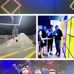 Power Up Arena