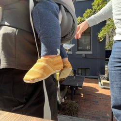 Nest Organics - Soft organic baby shoes