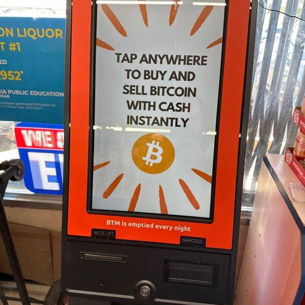 Bitcoin atm mission viejo california (91) 사진
