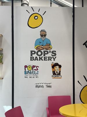 Pops Bagels and Deli by null