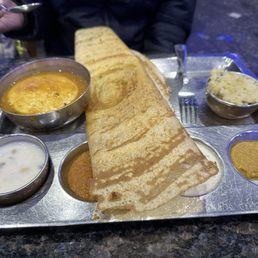 Mini Tiffin Lunch Special