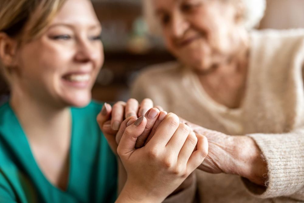 Hallmark Homecare - home care agency in Boise, ID