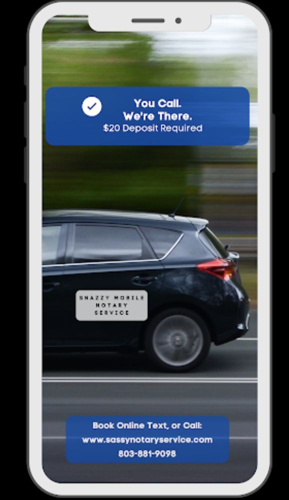 SASSIE NOTARY SERVICES Updated September 2024 12 Photos 251