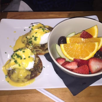 Dime Store - Philly cheesecake eggs Benny - Breakfast & Brunch Near Me - Detroit, Michigan
