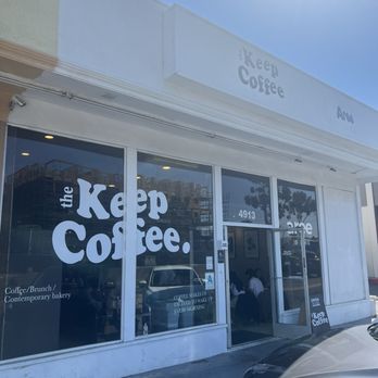 The Keep Coffee - Outside - Bakeries Near Me - San Diego, California The Keep Coffee - Outside - Bakeries Near Me - San Diego, California