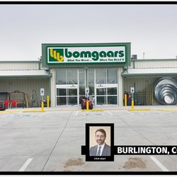 Bomgaars - Burlington Bomgaars
