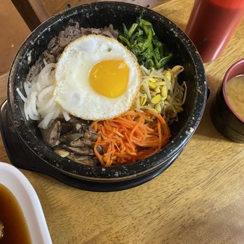 Korean Garden - Bibimbap - Korean Near Me - Tulsa, Oklahoma