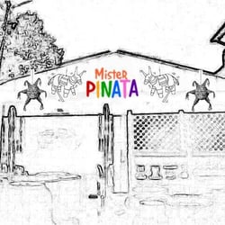 Mister Piñata Headquarters