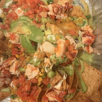 California Fish Grill - Lobster Nachos - Fish & Chips Near Me - Daly City, California