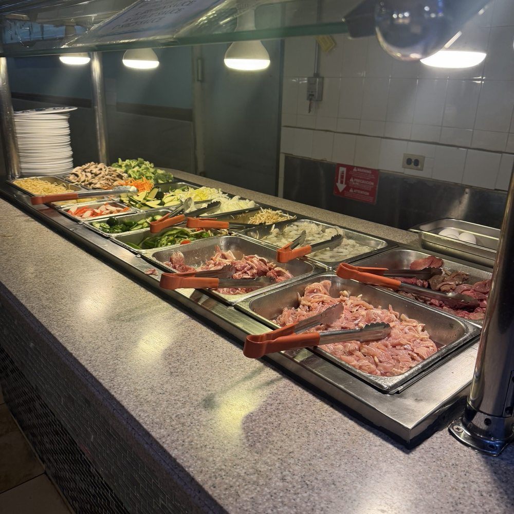 Kingdom Buffet II - Chinese Near Me - Boynton Beach, Florida