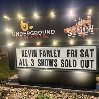 Underground Laugh Lounge - Comedy Clubs Near Me - Niles, Michigan Underground Laugh Lounge - Comedy Clubs Near Me - Niles, Michigan
