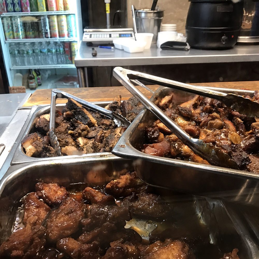 OB's Bakery and Restaurant - Jerk chicken, bourbon chicken - Bakeries Near Me - Jamaica, New York