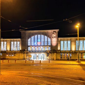 Hauptbahnhof Darmstadt - Front Facade for Darmstadt Hbf - Train Stations Near Me - Darmstadt, HE Hauptbahnhof Darmstadt - Front Facade for Darmstadt Hbf - Train Stations Near Me - Darmstadt, HE