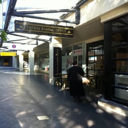 Central Baking Depot