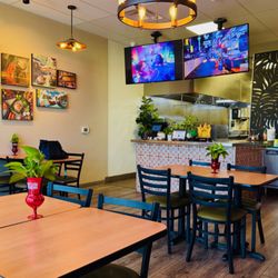 Quality Thai - Inside
