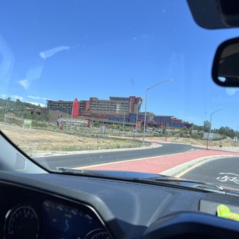 Chicken Ranch Casino Resort - CRC from highway - Casinos Near Me - Jamestown, California Chicken Ranch Casino Resort - CRC from highway - Casinos Near Me - Jamestown, California