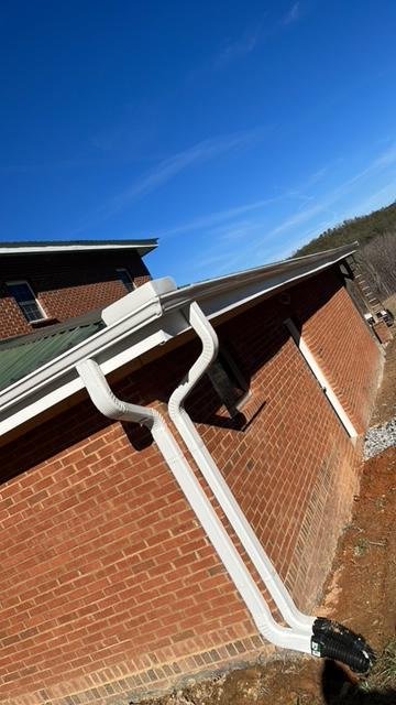 A-1 Home Services , Gutter and Downspout Cleaning and Repair , 864-579 ...