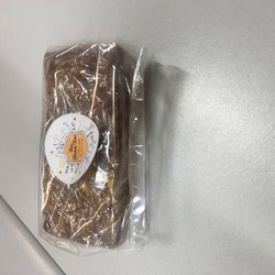 Bee Gluten Free Baked Goods - Pecan Bar