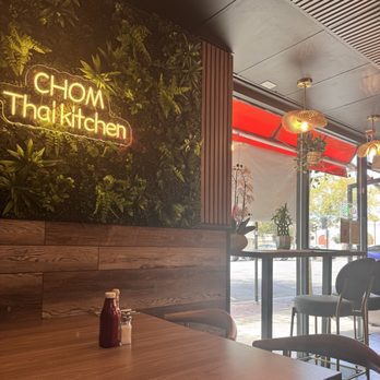 Chom Thai Kitchen - Thai Near Me - Concord, California Chom Thai Kitchen - Thai Near Me - Concord, California
