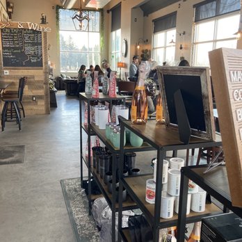 Twisted Grounds - Coffee & Tea Near Me - Madison, Wisconsin