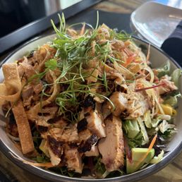 Chinese Chicken Salad Chinese Chicken Salad