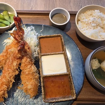 Domoto Katsu And Roll - Shrimp - Japanese Near Me - Closter, New Jersey
