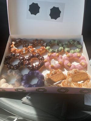 Salida Donuts