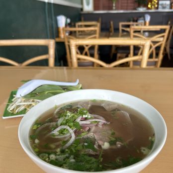 Pho 46 - My house combination pho -- before I devoured it yum - Vietnamese Near Me - Hollywood, Florida Pho 46 - My house combination pho -- before I devoured it yum - Vietnamese Near Me - Hollywood, Florida