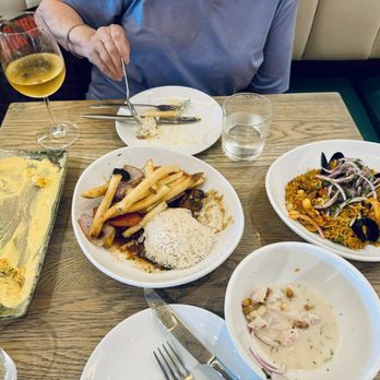 Pisco Y Nazca - The Select Two Lunch offer; Awesome! - Gastropubs Near Me - Kendall, Florida Pisco Y Nazca - The Select Two Lunch offer; Awesome! - Gastropubs Near Me - Kendall, Florida
