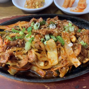 Korean Garden - Number 47 - BBQ pork - Korean Near Me - Tulsa, Oklahoma