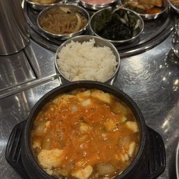 Tofu Soup Tofu Soup