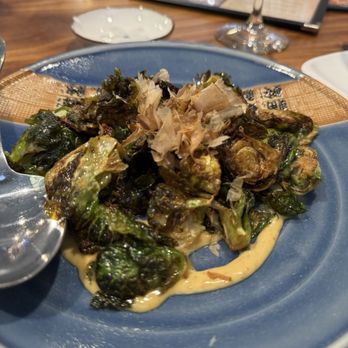 Komachi Sushi - Brussel Sprouts - Japanese Near Me - Lodi, California Komachi Sushi - Brussel Sprouts - Japanese Near Me - Lodi, California