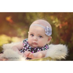 Our daughters 6 month session