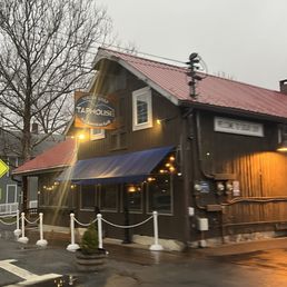 Exterior outside entrance of Sugar Loaf Taphouse - Sugar Loaf, New York Exterior outside entrance of Sugar Loaf Taphouse - Sugar Loaf, New York