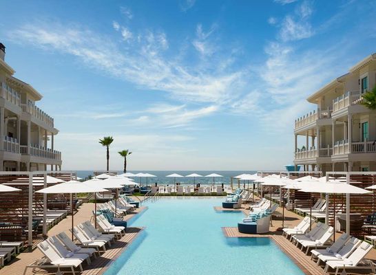 Shore House at The Del, LXR Hotels & Resorts by null
