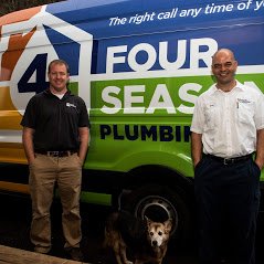 Slide of Four Seasons Plumbing