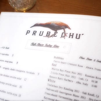 Prubechu - Ala carte menu - Guamanian Near Me - San Francisco, California Prubechu - Ala carte menu - Guamanian Near Me - San Francisco, California